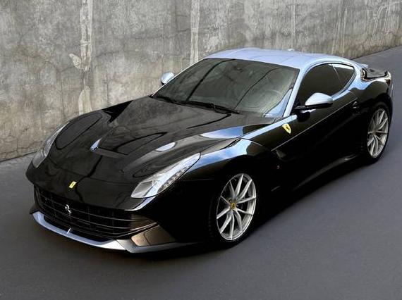 FERRARI F12 BERLINETTA 2014 ZFF74UFAXE0200824 image